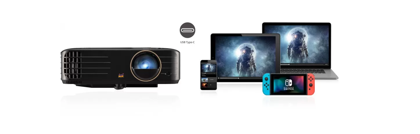 Máy chiếu 4K Viewsonic